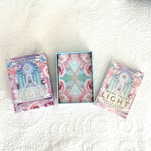 3 Beautiful Oracle/Tarot Card Decks, Like New - Picture 3 of 5